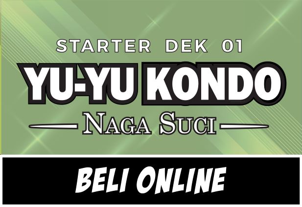 Starter Dek 01 - Beli Online