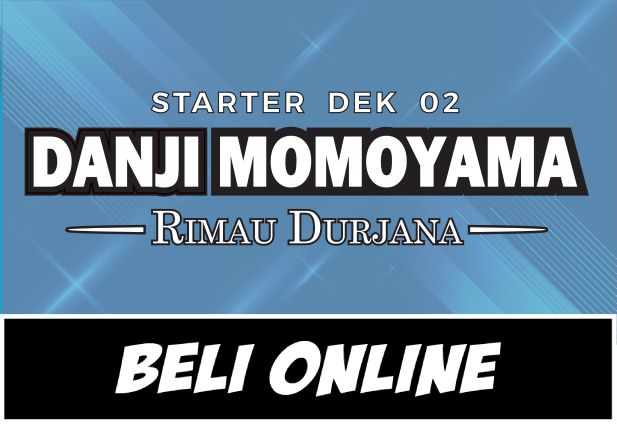 Starter Dek 02 - Beli Online
