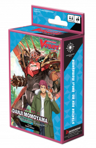 Box Starter Dek 02: Danji Momoyama